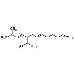 CAS#: 66889-12-1, (1E)-2-Methyl-N-[(5E)-2-methyl-5,10-undecadien-3-yl]-2-propen-1-imine