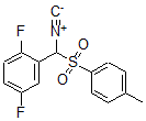 CAS#: 668981-01-9, 1,4-Difluoro-2-[Isocyano[(4-Methylphenyl)Sulfonyl]Methyl]-Benzene