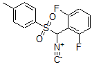 CAS#: 668990-76-9, 1,3-Difluoro-2-[Isocyano[(4-Methylphenyl)Sulfonyl]Methyl]-Benzene