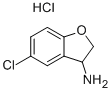 CAS#: 669-45-4, 5-Chloro-2,3-Dihydro-Benzofuran-3-Ylamine Hydrochloride