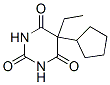 CAS#: 66940-70-3, 5-Cyclopentyl-5-Ethylbarbituric Acid