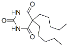 CAS#: 66941-19-3, 5,5-Dipentyl-2,4,6(1H,3H,5H)-Pyrimidinetrione