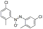 CAS#: 66941-45-5, 5,5'-Dichloro-2,2'-Dimethylazoxybenzene
