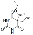 CAS#: 66941-63-7, 5-Allyl-5-(1-Ethoxyvinyl)Barbituric Acid