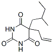 CAS#: 66941-78-4, 5-Allyl-5-(2-Methylbutyl)Barbituric Acid