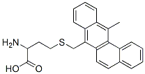 CAS#: 66964-37-2, 2-Amino-4-[(12-Methylbenz[a]Anthracen-7-Ylmethyl)Thio]Butyric Acid