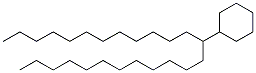 CAS#: 6697-15-0, (1-Dodecyltridecyl)-Cyclohexane