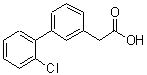 CAS#: 669713-78-4, (2'-Chloro-3-biphenylyl)acetic acid