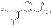 CAS#: 669713-80-8, (3',5'-Dichloro-3-biphenylyl)acetic acid