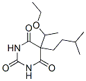 CAS#: 66984-61-0, 5-(1-Ethoxyethyl)-5-Isopentylbarbituric Acid