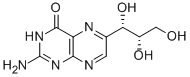 CAS#: 670-65-5, 2-Amino-6-[(1S,2R)-1,2,3-Trihydroxypropyl]-4(3H)-Pteridinone