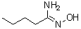 CAS#: 67015-06-9, N'-Hydroxypentanimidamide