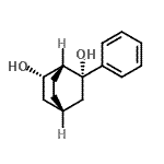 CAS#: 670248-34-7, (1R,2R,4S,6S)-2-Phenylbicyclo[2.2.2]octane-2,6-diol