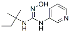CAS#: 67026-73-7, 2-Hydroxy-1-Tert-Pentyl-3-(3-Pyridyl)Guanidine