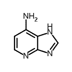 CAS#: 6703-44-2, 3H-Imidazo[4,5-b]Pyridin-7-Amine