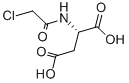 CAS 登录号：67036-33-3， 氯乙酰基-天冬氨酸