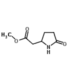 CAS#: 67036-44-6, Methyl (5-oxo-2-pyrrolidinyl)acetate