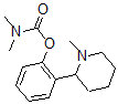CAS#: 67049-91-6, 2-(1-Methyl-2-Piperidyl)Phenyl Dimethylcarbamate