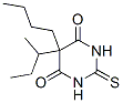 CAS#: 67050-21-9, 5-Butyl-5-Sec-Butyl-2,3-Dihydro-2-Thioxo-4,6(1H,5H)-Pyrimidinedione