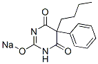CAS#: 67050-57-1, 5-Butyl-5-Phenyl-2-Sodiooxy-4,6(1H,5H)-Pyrimidinedione