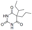 CAS#: 67050-59-3, 5-Sec-Butyl-5-Propylbarbituric Acid