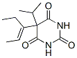 CAS#: 67050-91-3, 5-(1-Ethyl-1-Propenyl)-5-Isopropylbarbituric Acid