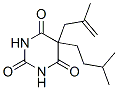 CAS#: 67051-31-4, 5-Isopentyl-5-(2-Methyl-2-Propenyl)Barbituric Acid