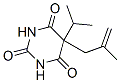 CAS#: 67051-48-3, 5-(2-Methyl-2-Propenyl)-5-(1-Methylethyl)-2,4,6(1H,3H,5H)-Pyrimidinetrione