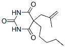 CAS#: 67051-51-8, 5-(2-Methyl-2-Propenyl)-5-Pentylbarbituric Acid