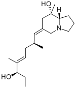 CAS 登录号：67054-00-6， Pumiliotoxin A