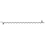 CAS#: 6708-53-8, Triacontanedioic Acid
