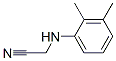 CAS 登录号：67083-70-9， [(2,3-二甲基苯基)氨基]乙腈