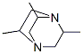 CAS#: 6711-36-0, 2,5,7-Trimethyl-1,4-Diazabicyclo[2.2.2]Octane