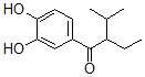 CAS#: 67114-29-8, 3',4'-Dihydroxy-2-ethyl-3-methylbutyrophenone