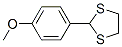 CAS#: 6712-20-5, 4-Methoxyphenyl-1,3-Dithiolane
