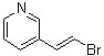 CAS#: 671224-97-8, 3-[(E)-2-Bromovinyl]pyridine