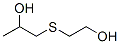 CAS#: 6713-03-7, 1-[(2-Hydroxyethyl)Thio]Propan-2-Ol