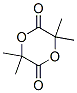 CAS#: 6713-72-0, 3,3,6,6-Tetramethyl-1,4-Dioxane-2,5-Dione