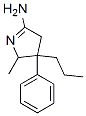 CAS#: 67159-67-5, 5-Methyl-4-Phenyl-4-Propyl-1-Pyrrolin-2-Amine