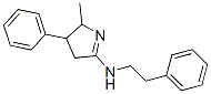 CAS#: 67159-74-4, 5-Methyl-4-Phenyl-N-Phenethyl-4,5-Dihydro-3H-Pyrrol-2-Amine