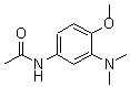 CAS#: 67169-27-1, N-[3-(Dimethylamino)-4-Methoxyphenyl]-Acetamide