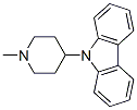 CAS#: 67196-13-8, 9-(1-Methyl-4-Piperidyl)-9H-Carbazole