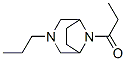 CAS#: 67196-27-4, 8-Propionyl-3-Propyl-3,8-Diazabicyclo[3.2.1]Octane