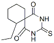 CAS#: 67196-29-6, 7-Ethyl-3-Thioxo-2,4-Diazaspiro[5.5]Undecane-1,5-Dione