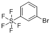 CAS#: 672-30-0, 1-Bromo-3-(Pentafluorosulfanyl)Benzene