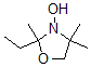 CAS#: 67201-43-8, 2-Ethyl-1-Hydroxy-2,5,5-Trimethyl-1,3-Oxazolidine