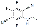 CAS#: 67205-67-8, 2-(Ethylamino)-3,5,6-Trifluoro-1,4-Benzenedicarbonitrile