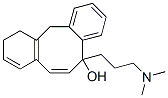 CAS 登录号：67226-82-8， 5,10,11,12-四氢-5-[3-(二甲基氨基)丙基]二苯并[a,d]环辛烯-5-醇