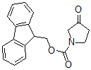 CAS#: 672310-12-2, 3-Oxo-1-Pyrrolidinecarboxylic Acid 9H-Fluoren-9-Ylmethyl Ester