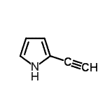 CAS#: 67237-51-8, 2-Ethynyl-1H-pyrrole